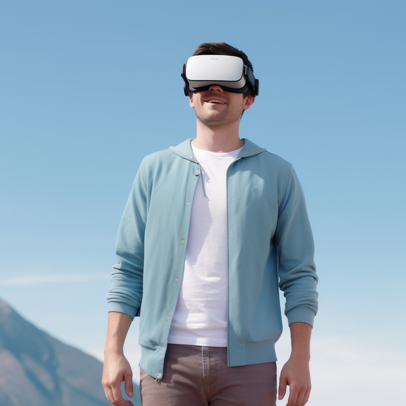 Virtual Reality Suits: The Ultimate Tool for Virtual Travel