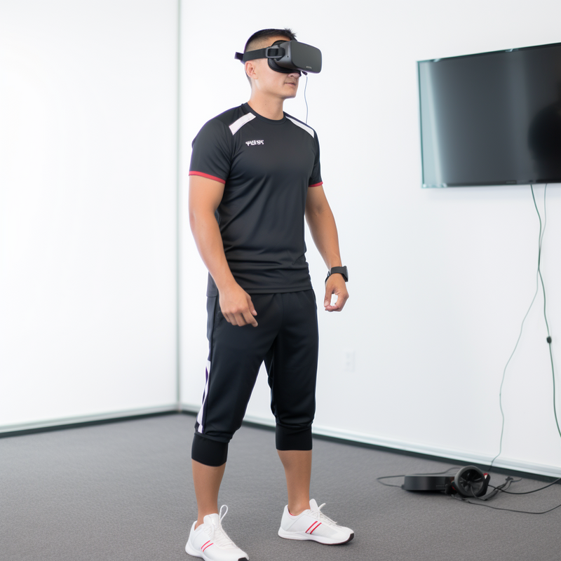 Virtual Reality Suits: The Ultimate Tool for Sports Performance Analysis