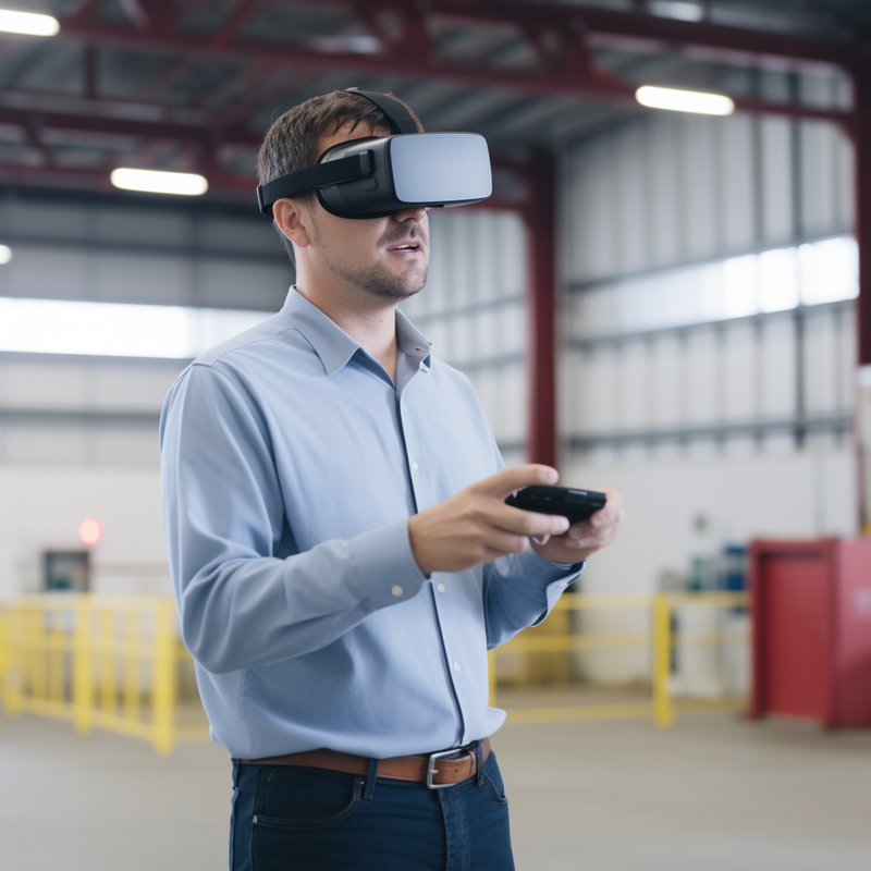 5 Ways VRSIA is Changing the Game for Industrial Training