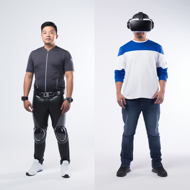 Virtual Reality Suits: The Future of Esports