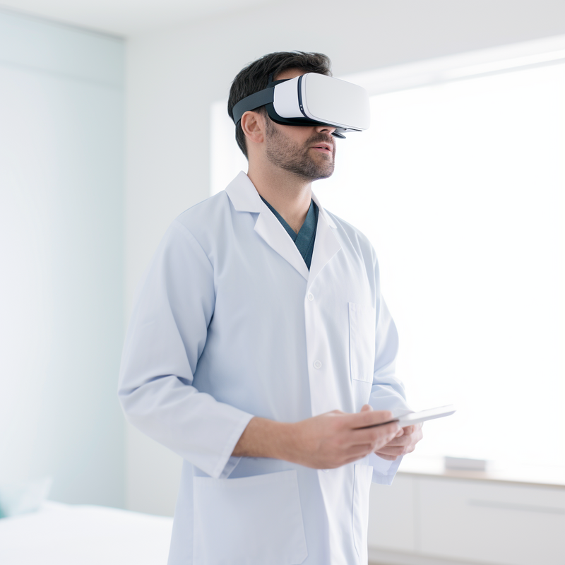 10 Ways VRTHEAP is Changing Healthcare