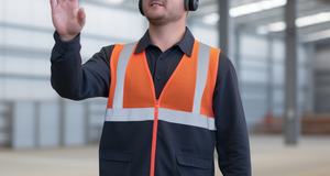 Virtual Reality Suits for Industrial Applications - VRSIA